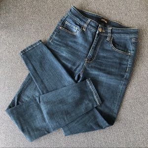 Refuge High Rise Skinny Jeans